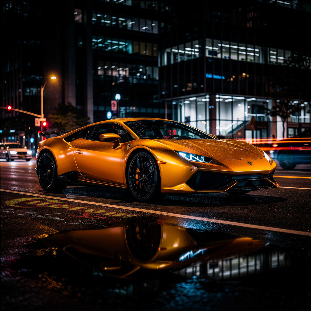 CMU Color Master Ultraglow - Intense Green Ultra Glow - 4-Ounce Ready to Spray Bottle