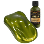 CMU Color Master Ultraglow - Lime Ultra Glow - 4-Ounce Ready to Spray Bottle