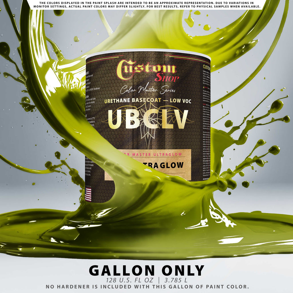 CMU Color Master Ultraglow - Lime Ultra Glow- Gallon