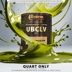 CMU Color Master Ultraglow - Lime Ultra Glow- Quart