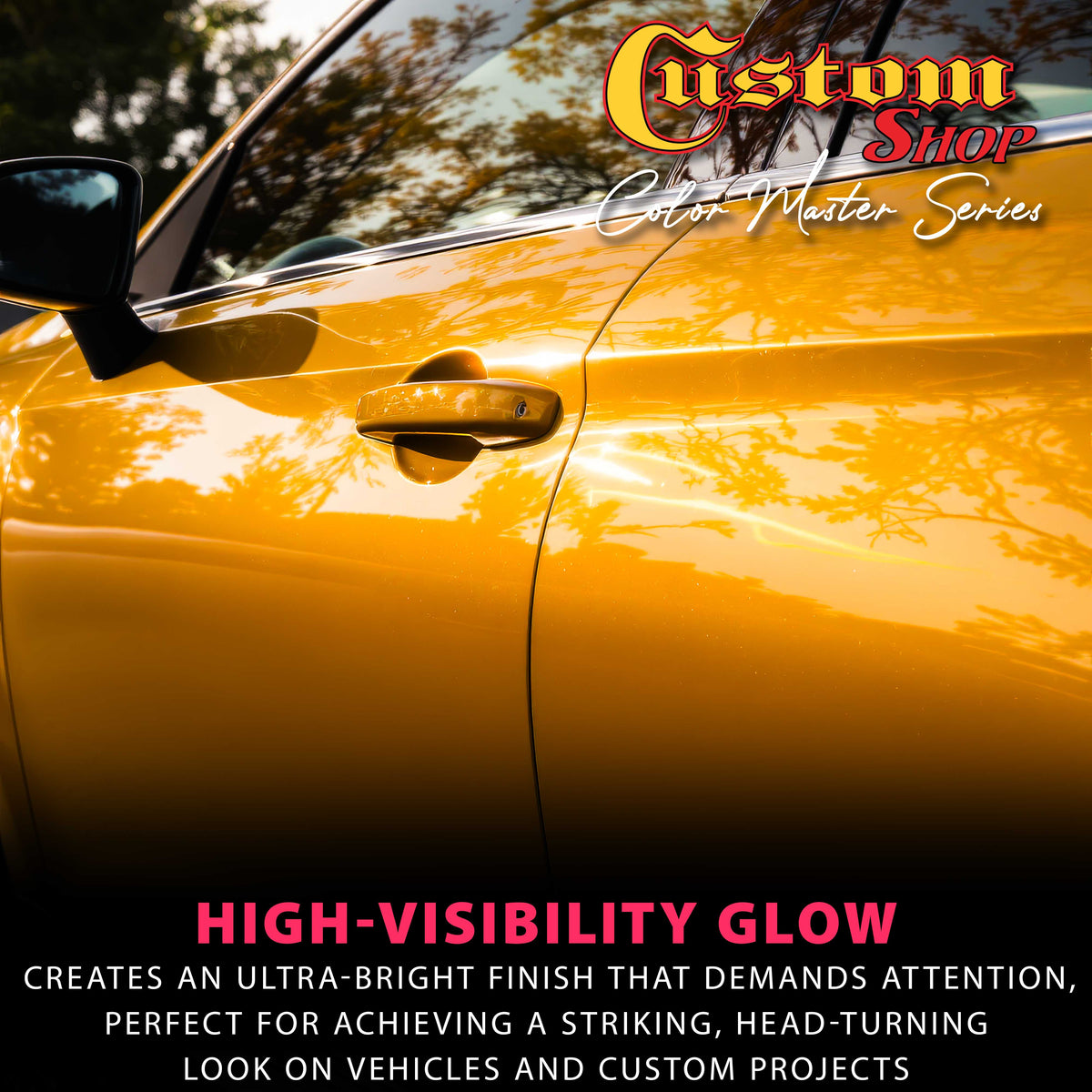 CMU Color Master Ultraglow - Lime Ultra Glow- Quart