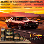 CMU Color Master Ultraglow - Apple Red Ultra Glow- Gallon