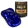 CMU Color Master Ultraglow - Sapphire Blue Ultra Glow- Quart