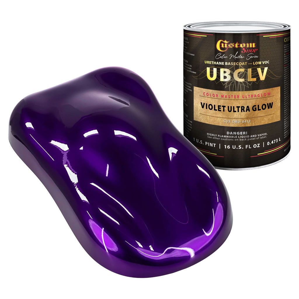 CMU Color Master Ultraglow - Violet Ultra Glow- Pint