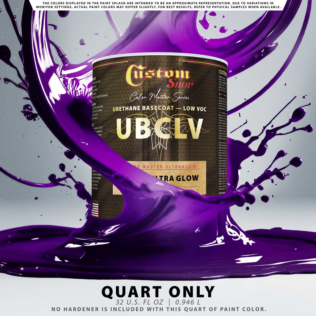 CMU Color Master Ultraglow - Violet Ultra Glow- Quart