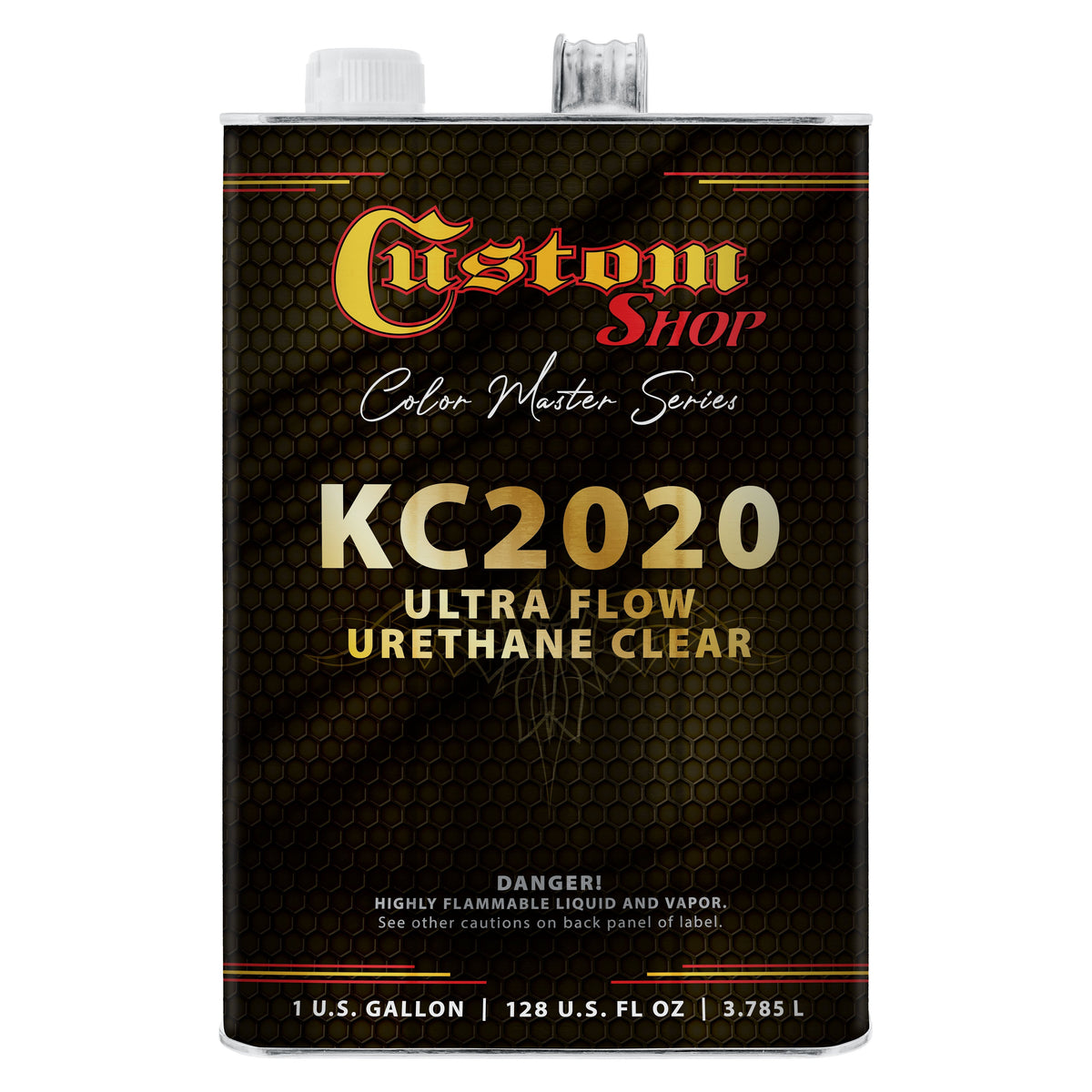 Ultra Flow Urethane Clearcoat, 1 Gallon