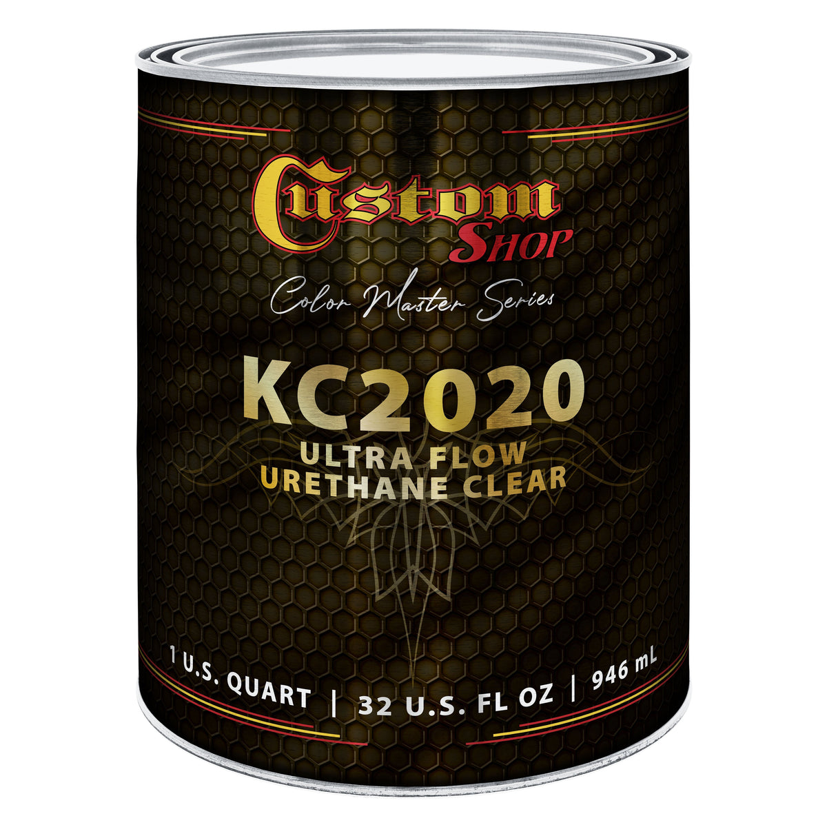 Ultra Flow Urethane Clearcoat, 1 Quart