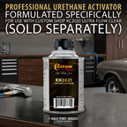 KH2021 Ultra Flow Urethane Clearcoat Hardener, 1 Half Pint