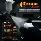 Ultra Flow Urethane Clearcoat with KH2021 Hardener, Gallon Kit
