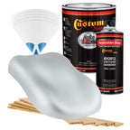 Military Flatz 595-36473 Air Force Gray - 2K Urethane Flat Automotive Paint - Gallon Kit