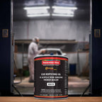 Premium 1K Acrylic Non-Sanding Primer Sealer Paint, Color White, 1 Gallon - Fast Drying, Ready-To-Spray, Apply Over Automotive Primer Surfacers