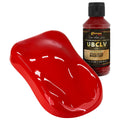 SBC Solid Basecoat - Inferno Orange Basecoat - 4-Ounce Ready to Spray Bottle