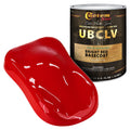 SBC Solid Basecoat - Bright Red Basecoat- Quart