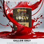 SBC Solid Basecoat - Cherry Red Basecoat- Gallon