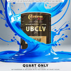 SBC Solid Basecoat - Bright Blue Basecoat- Quart