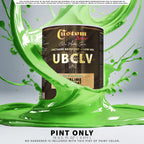 SBC Solid Basecoat - Sublime Basecoat- Pint