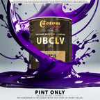 SBC Solid Basecoat - Purple Basecoat- Pint