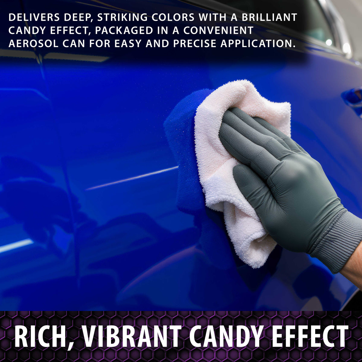 UCB Urethane Ultra Candy Basecoat - Sunglow Candy Basecoat- Quart