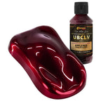 UCB Urethane Ultra Candy Basecoat - Apple Red Candy Basecoat - 4-Ounce Ready to Spray Bottle