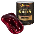 UCB Urethane Ultra Candy Basecoat - Apple Red Candy Basecoat- Gallon