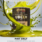 UCB Urethane Ultra Candy Basecoat - Coolant Candy Basecoat- Pint