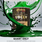 UCB Urethane Ultra Candy Basecoat - Lime Candy Basecoat- Quart
