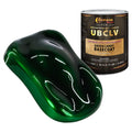 UCB Urethane Ultra Candy Basecoat - Green Candy Basecoat- Pint