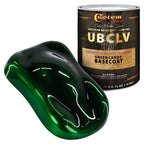 UCB Urethane Ultra Candy Basecoat - Green Candy Basecoat- Quart