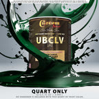 UCB Urethane Ultra Candy Basecoat - Green Candy Basecoat- Quart