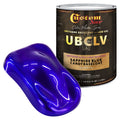 UCB Urethane Ultra Candy Basecoat - Sapphire Blue Candy Basecoat- Gallon