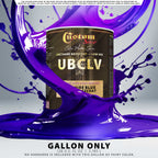UCB Urethane Ultra Candy Basecoat - Sapphire Blue Candy Basecoat- Gallon
