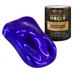 UCB Urethane Ultra Candy Basecoat - Sapphire Blue Candy Basecoat- Pint