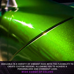UCB Urethane Ultra Candy Basecoat - Rootbeer Candy Basecoat- Gallon