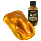 UCC Urethane Ultra Candy Concentrates - Gold Candy Concentrate- 4-Ounce Bottle