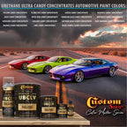 UCC Urethane Ultra Candy Concentrates - Gold Candy Concentrate- Pint