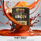 UCC Urethane Ultra Candy Concentrates - Orange Candy Concentrate- Pint