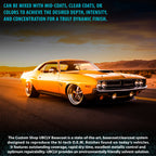 UCC Urethane Ultra Candy Concentrates - Apple Red Candy Concentrate- Pint