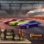 UCC Urethane Ultra Candy Concentrates - Coolant Candy Concentrate- Pint