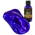 UCC Urethane Ultra Candy Concentrates - Sapphire Blue Candy Concentrate- 4-Ounce Bottle