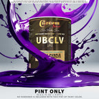 UCC Urethane Ultra Candy Concentrates - Royal Purple Candy Concentrate- Pint