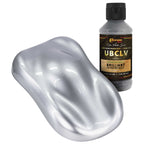 UMC Urethane Ultra Metallic Colors - Brilliant Silver Metallic - 4-Ounce Ready to Spray Bottle