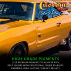 UMC Urethane Ultra Metallic Colors - Gold Metallic - 4-Ounce Ready to Spray Bottle