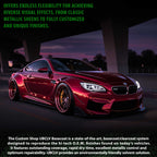UMC Urethane Ultra Metallic Colors - Gold Metallic- Quart