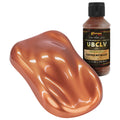 UMC Urethane Ultra Metallic Colors - Copper Metallic - 4-Ounce Ready to Spray Bottle