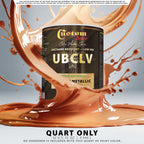 UMC Urethane Ultra Metallic Colors - Orange Metallic- Quart