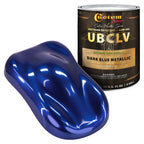 UMC Urethane Ultra Metallic Colors - Dark Blue Metallic- Quart