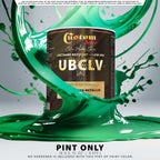 UMC Urethane Ultra Metallic Colors - Bright Green Metallic- Pint