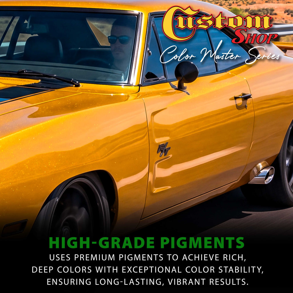 UMC Urethane Ultra Metallic Colors - Bright Green Metallic- Pint