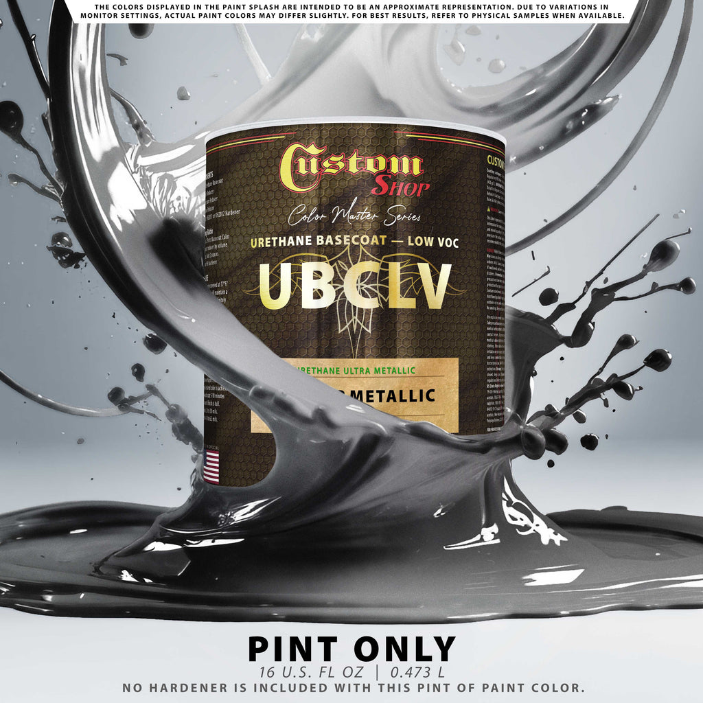 UMC Urethane Ultra Metallic Colors - Meteor Metallic- Pint