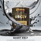 UMC Urethane Ultra Metallic Colors - Meteor Metallic- Quart